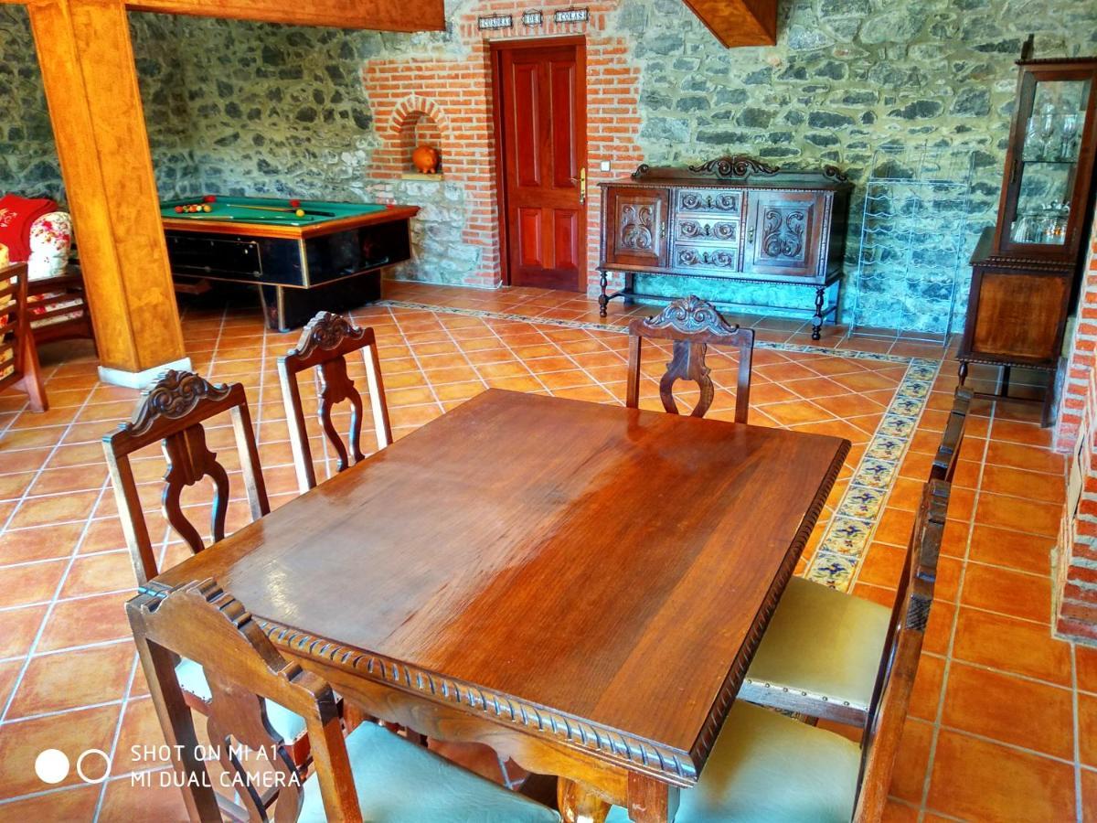 Casa Amplia Con Jardin Y Aparcamiento G-100147 Villa Ахо Екстериор снимка