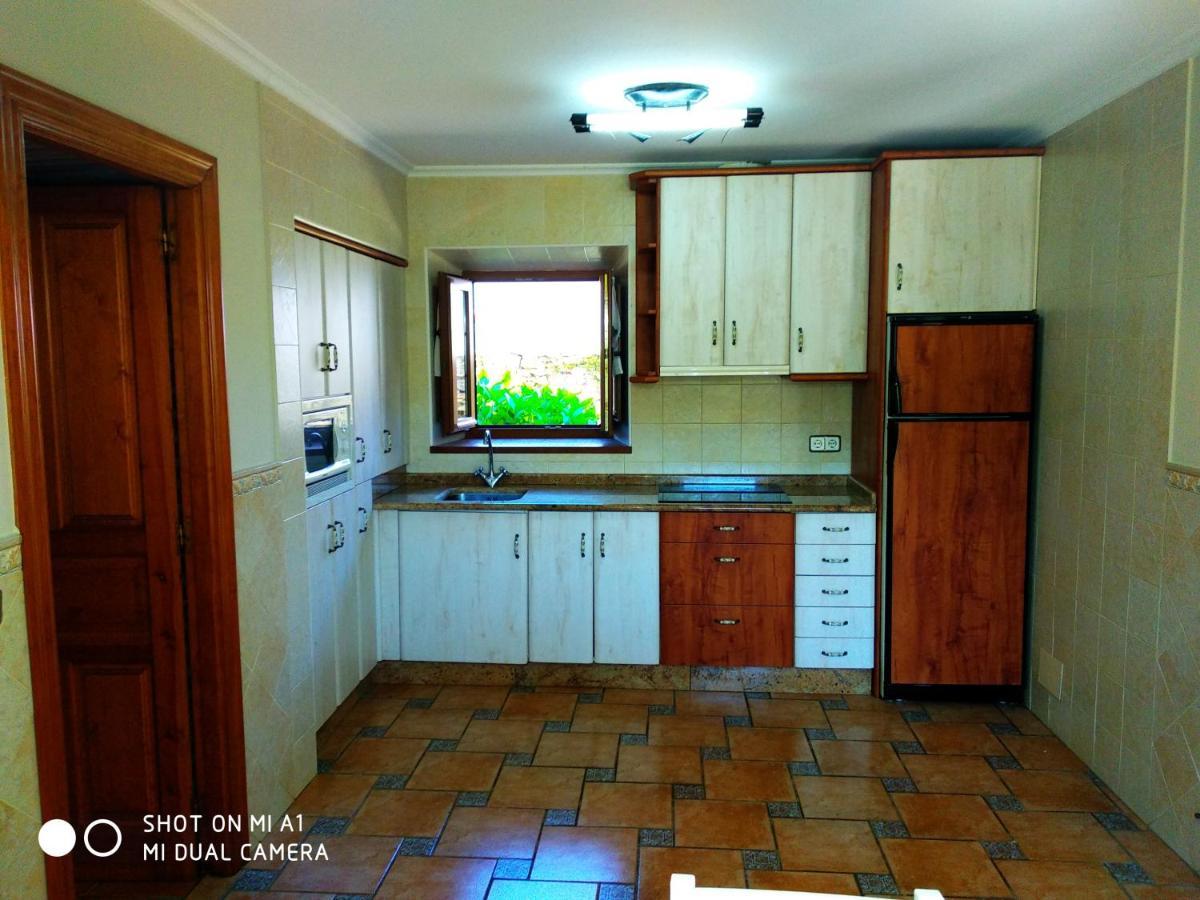 Casa Amplia Con Jardin Y Aparcamiento G-100147 Villa Ахо Екстериор снимка