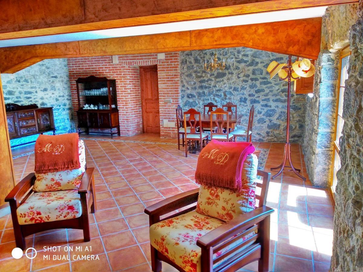 Casa Amplia Con Jardin Y Aparcamiento G-100147 Villa Ахо Екстериор снимка