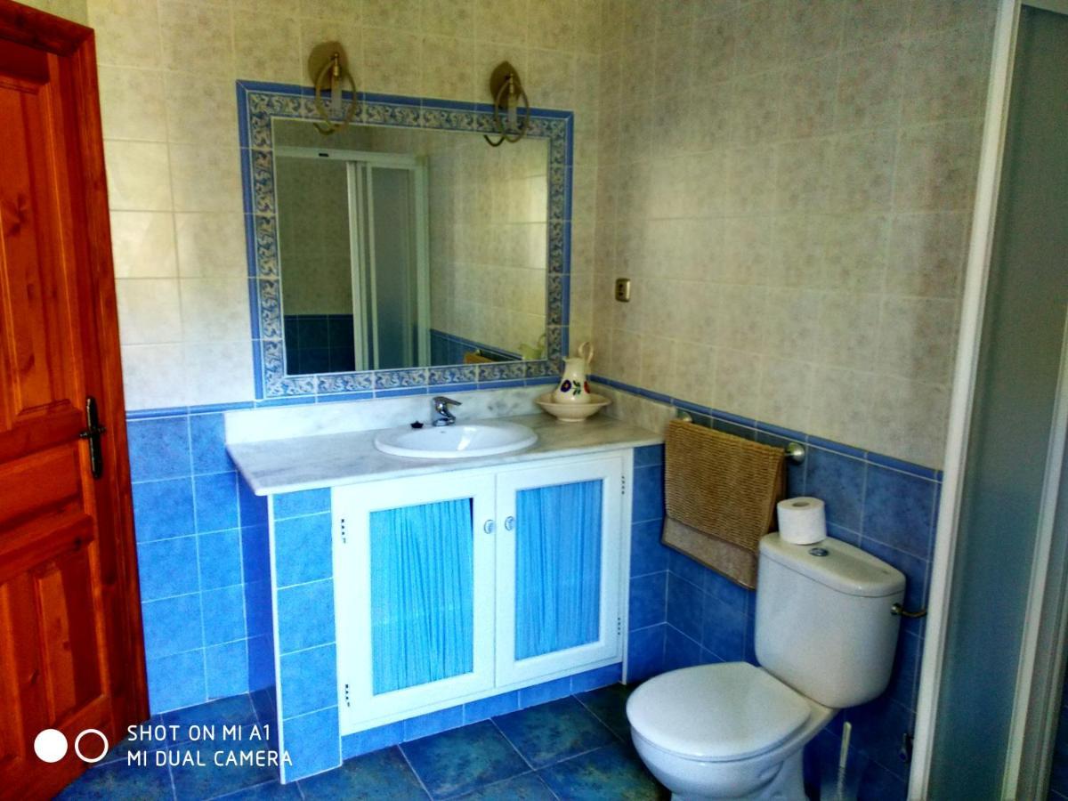Casa Amplia Con Jardin Y Aparcamiento G-100147 Villa Ахо Екстериор снимка