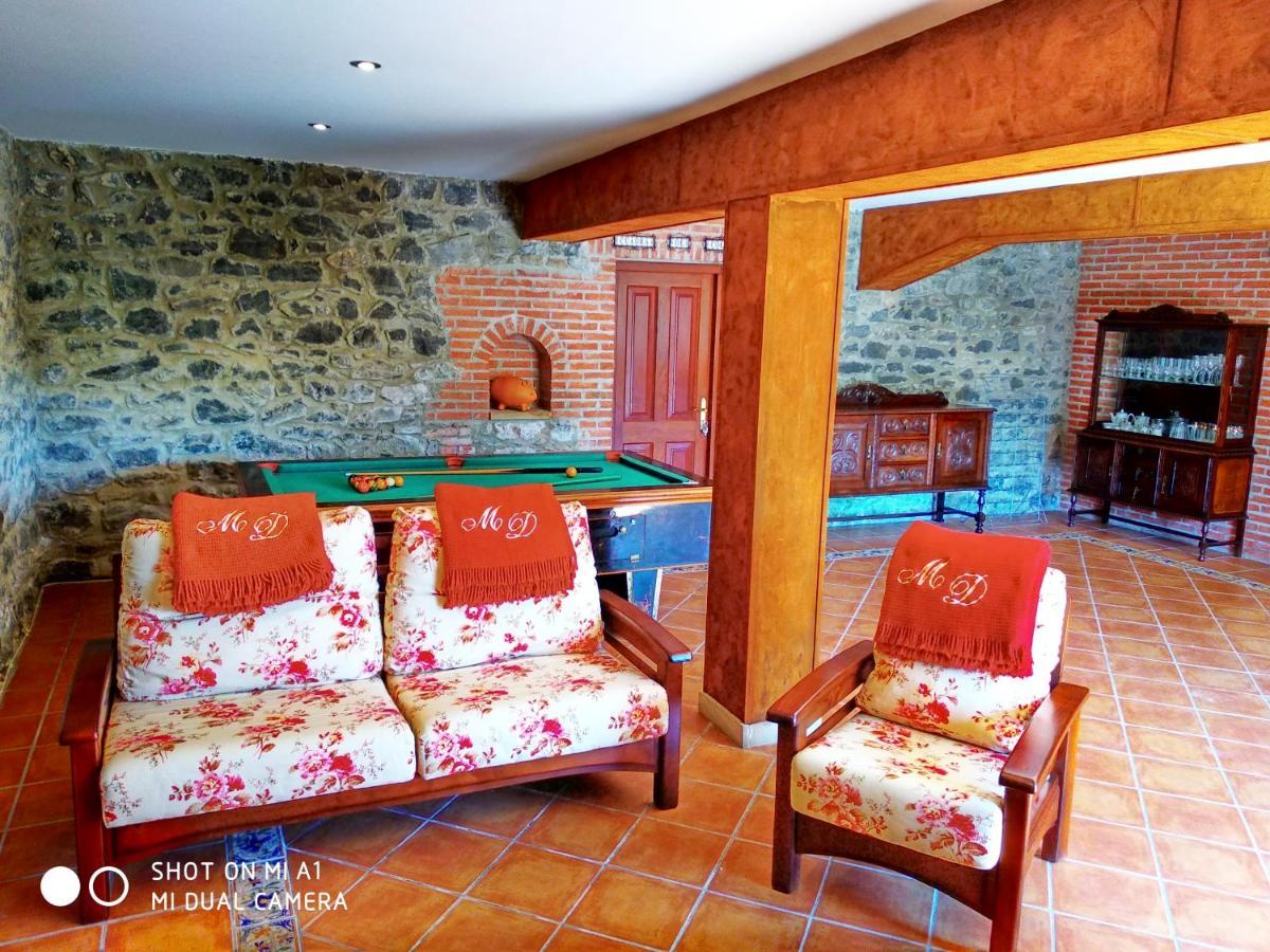 Casa Amplia Con Jardin Y Aparcamiento G-100147 Villa Ахо Екстериор снимка