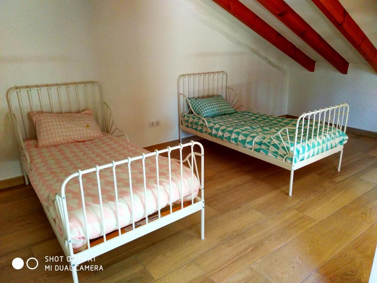 Casa Amplia Con Jardin Y Aparcamiento G-100147 Villa Ахо Екстериор снимка