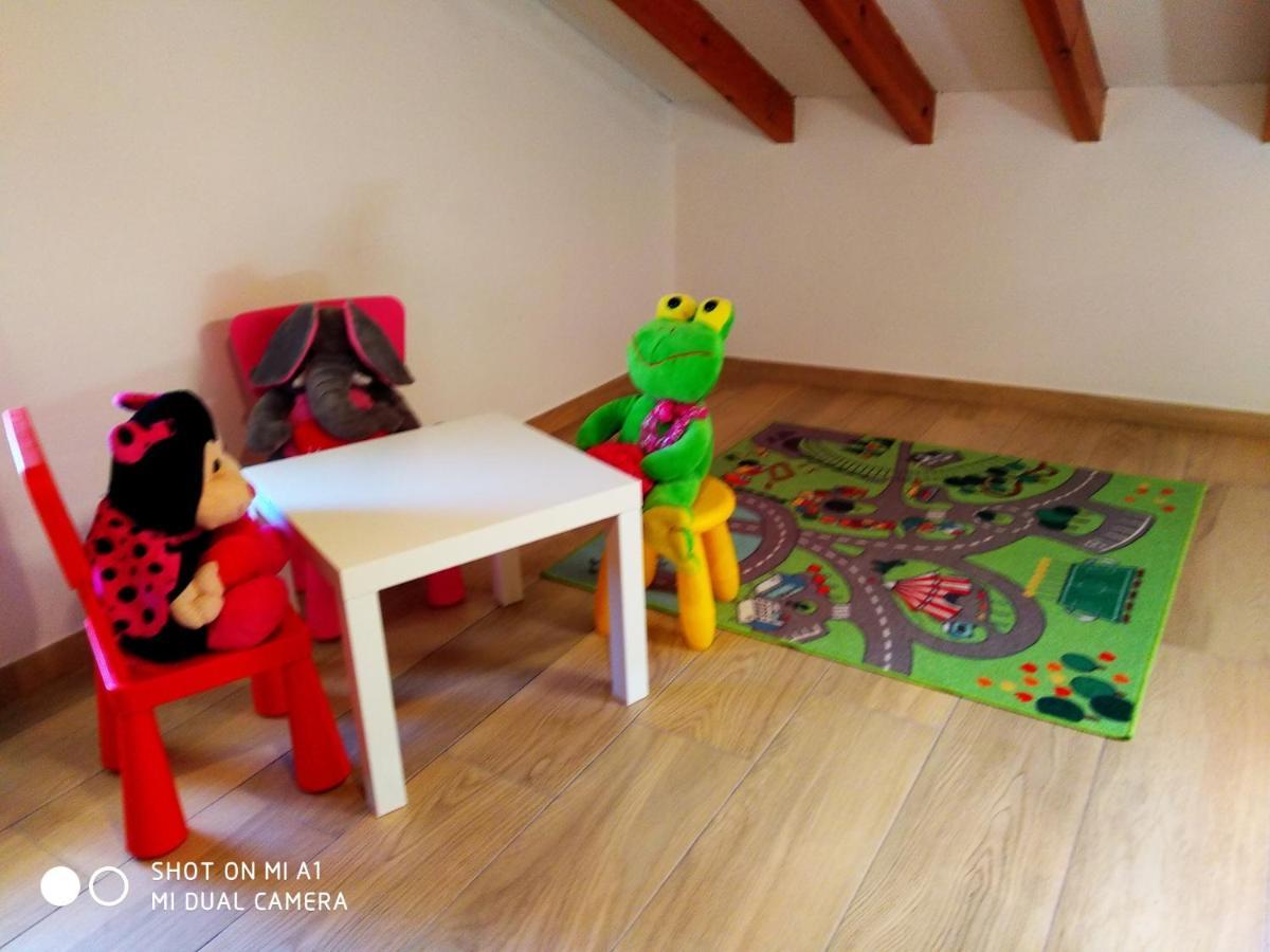 Casa Amplia Con Jardin Y Aparcamiento G-100147 Villa Ахо Екстериор снимка