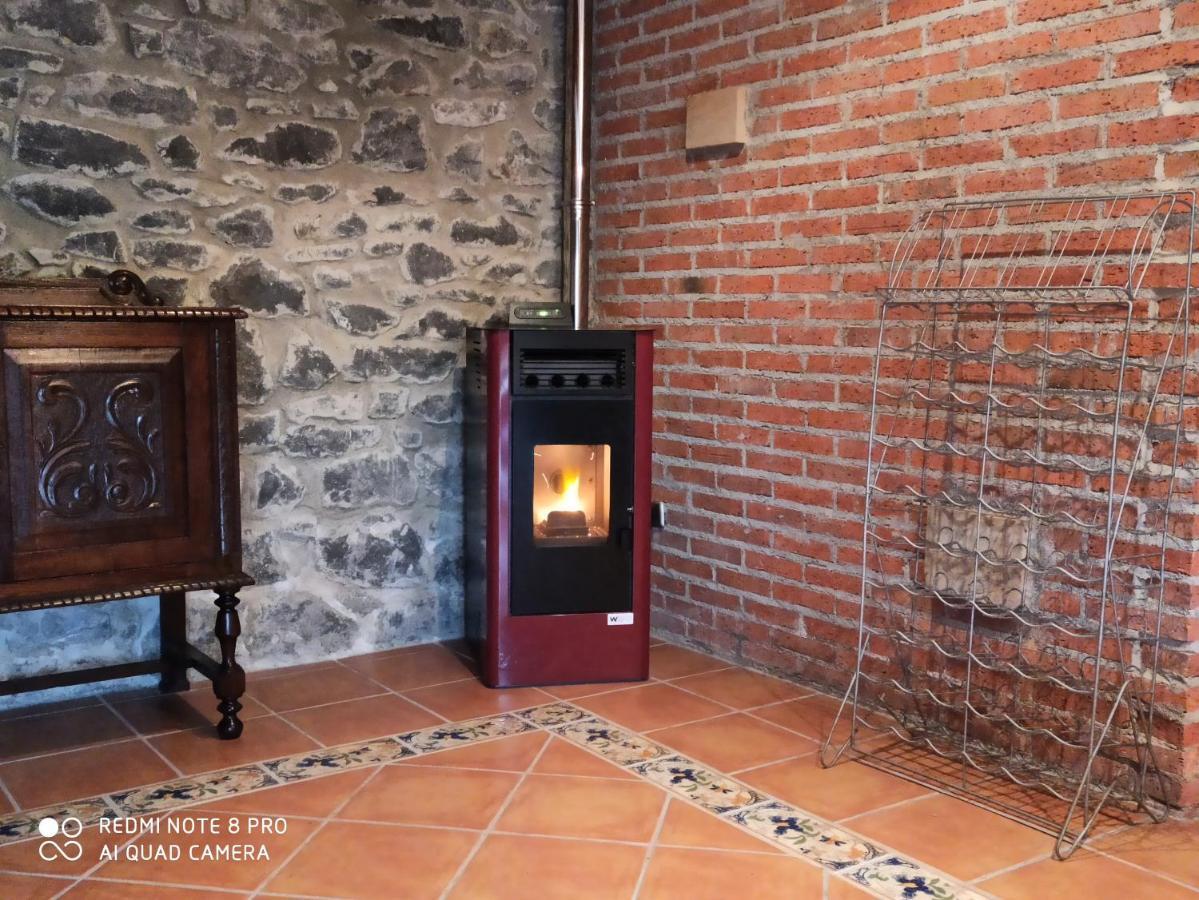 Casa Amplia Con Jardin Y Aparcamiento G-100147 Villa Ахо Екстериор снимка